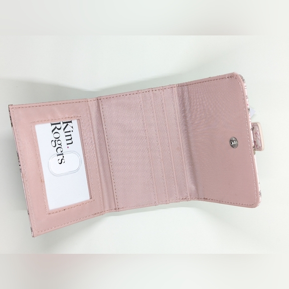 Kim Rogers & Buxton Mini Wallets - Picture 5 of 7